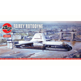 Maquetas de helicópteros Fairey Rotodyne