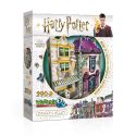  HARRY POTTER - Puzzle 3D - Madame Guipure Shops - 290pcs