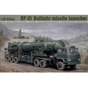 DF-21 Ballistic missile launcher