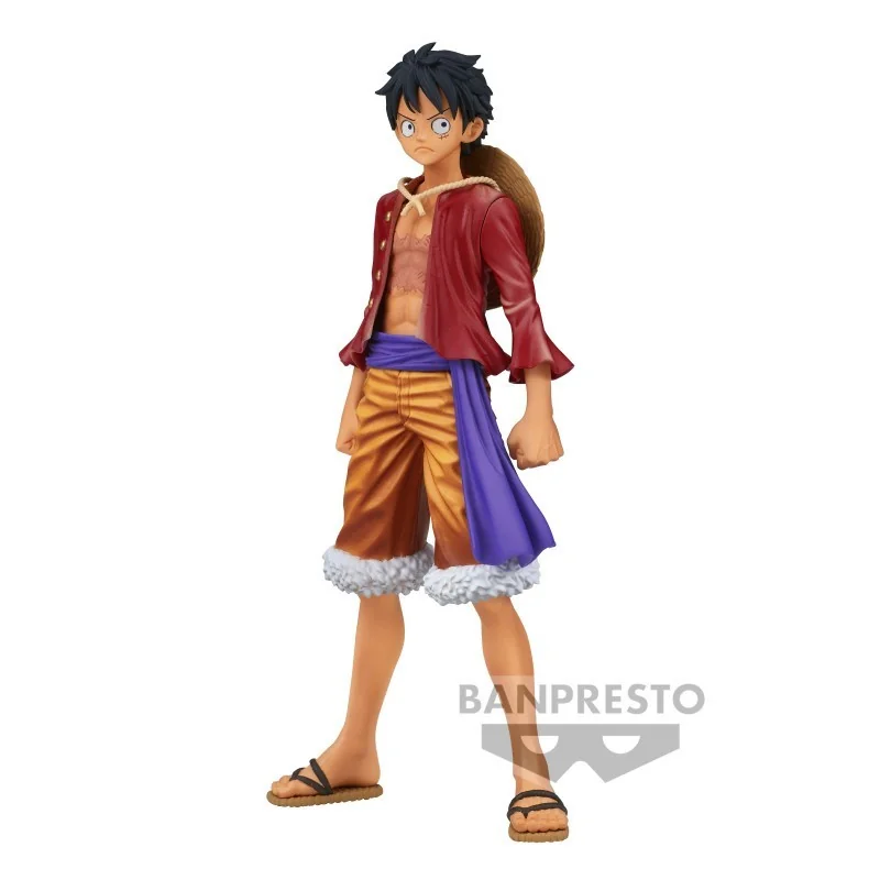 One Piece - DXF Wanokuni Monkey D. Luffy : The Grandline Series