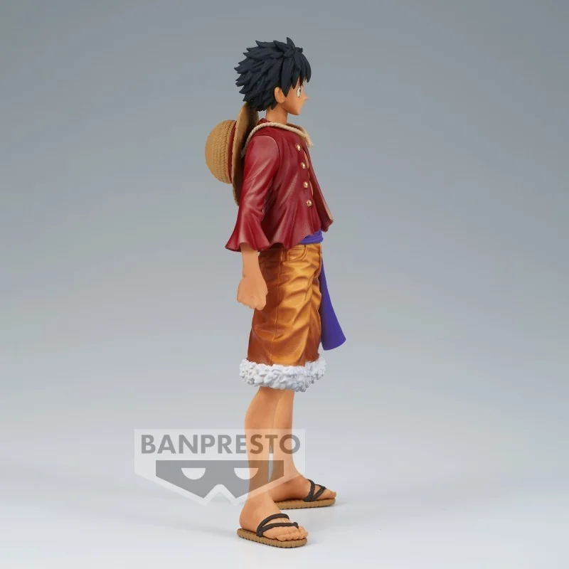 One Piece - DXF Wanokuni Monkey D. Luffy : The Grandline Series