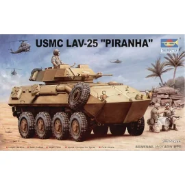 USMC LAV-25 Piranha