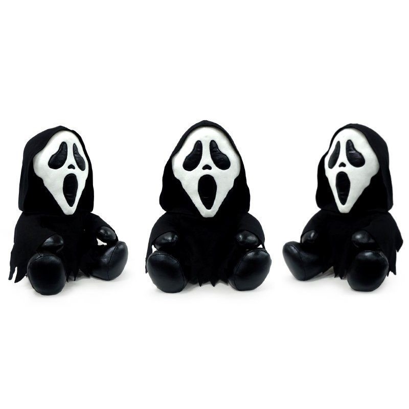 Ghost Face 16 Shake Action Plush by Kidrobot