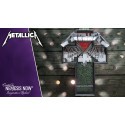 METALLICA MASTER OF PUPPETS WALL PLAQUE