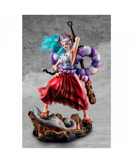 One Piece Statue Ichibansho Glitter Of Ha Ulti 16cm