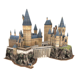  Puzzle Rompecabezas 3D de Harry Potter Castillo de Hogwarts