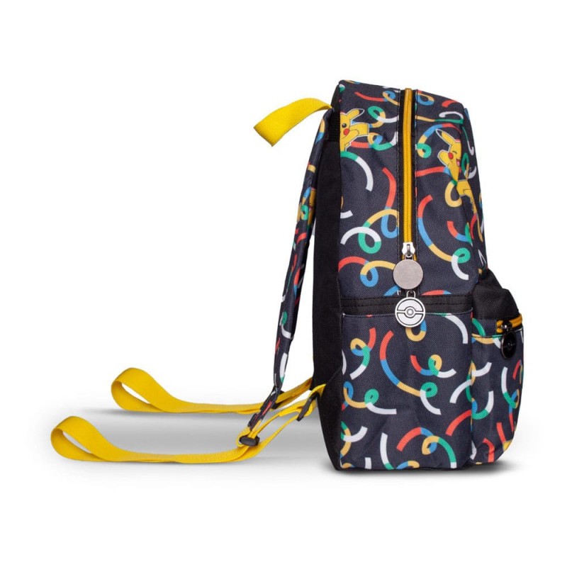 Loungefly Mini mochila Harry Potter Face, Multicolor -, Mochila de moda