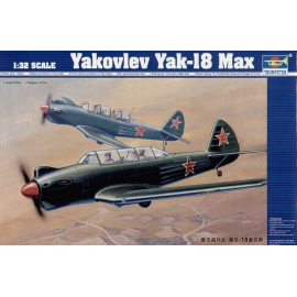 Yakovlev Yakovlev Yak-18 Max