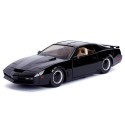 Figurita JINETE DEL CABALLERO - 1982 Pontiac Trans AM 1 - KITT - 1:24