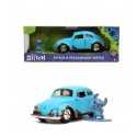 Figurita LILO & STITCH - Escarabajo VW de 1959 - 1:32