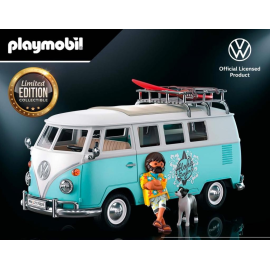  VOLKSWAGEN - VW T1 Bus Edición Especial 'PLAYMOBIL'