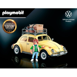  VOLKSWAGEN - VW Escarabajo Edición Especial 'PLAYMOBIL'