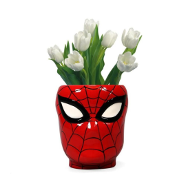  MARVEL - Spiderman - Macetero de pared