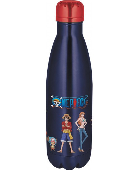 Botella Termo Acero 780 ml Stitch