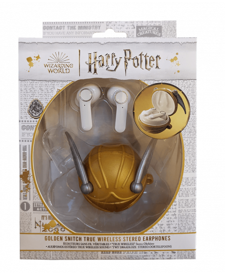 Buy Harry Potter Golden Snitch Eau De Toilette 100ml Online at