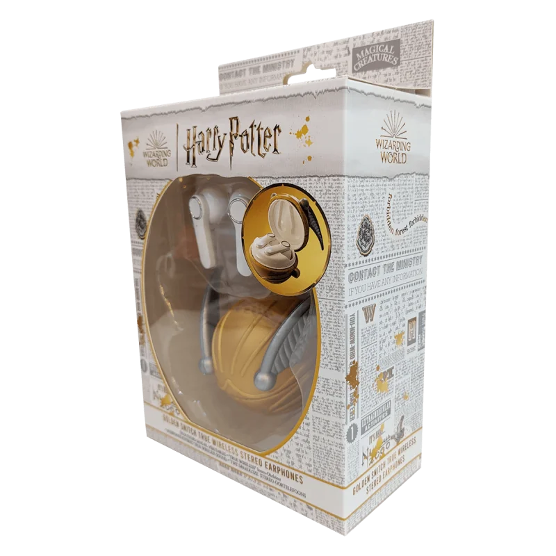 Buy Harry Potter Golden Snitch Eau De Toilette 100ml Online at