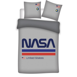  NASA - Juego de cama 140X200 - '100% microfibra'