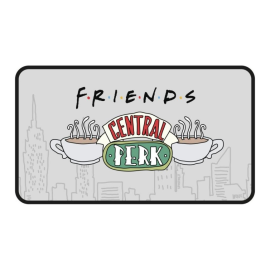  FRIENDS - Central Perk - Colchoneta de espuma interior '40x70cm'
