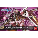 Gunpla GUNDAM - HG R14 Justice Gundam ZGMF-X09A 1/144 - Maqueta