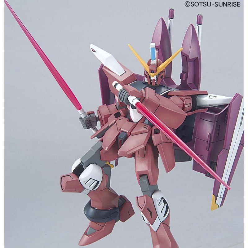 Bandai GUNDAM - HG R14 Justice Gundam ZGMF-X09A 1/144 - Maqueta