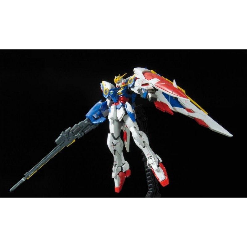 BM-183936 GUNDAM - RG 1/144 XXXG-01W Wing Gundam EW - Maqueta 13cm