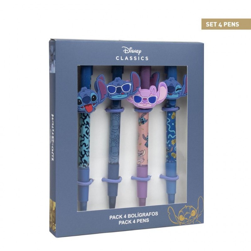 Acquista Disney: Pyramid - Lilo & Stitch - Premium 2 Packs (Pen