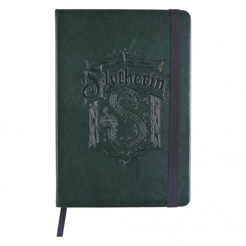 Cuaderno A5 Harry Potter Premium - 1001 Regalos Originales