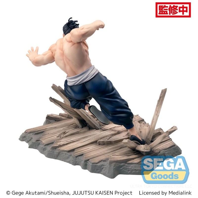 Jujutsu Kaisen Figura Acrílica – InsideGamers