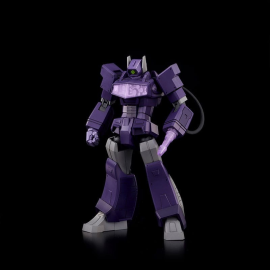 Maqueta Transformers Figura Furai Plastic Model Kit Shockwave 16cm