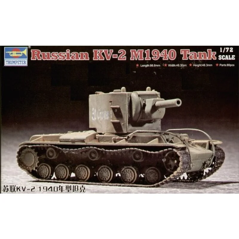 TRUMPETER SCALE MODELS -7235 - Maqueta 