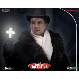 Figura Horror Of Dracula Van Helsing 1/6 AF Regular