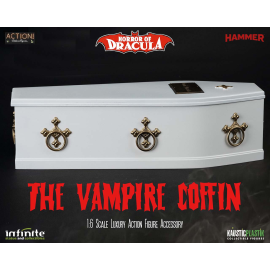 Figura Horror Of Dracula Dracula Coffin 1/6