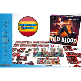Juegos de mesa y accesorios Wolfenstein Tbg Old Blood Ed.Espanol