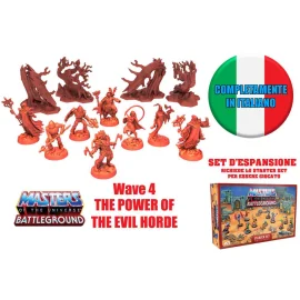 Motu-Battleg.W4:Power Of Evil Horde Ita