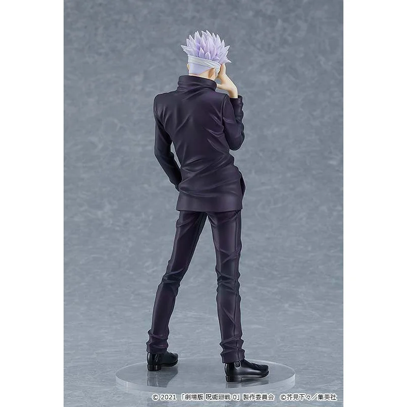 Figurita Freeing Jujutsu Kaisen 0 Satoru Gojo 1/4 Figura PVC 53 cm