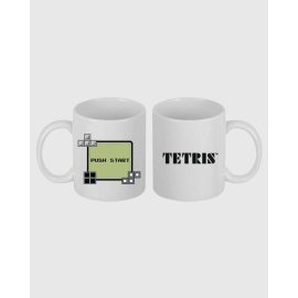 Tetris Retro Mug