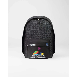 Tetris See It Spin It Backpack