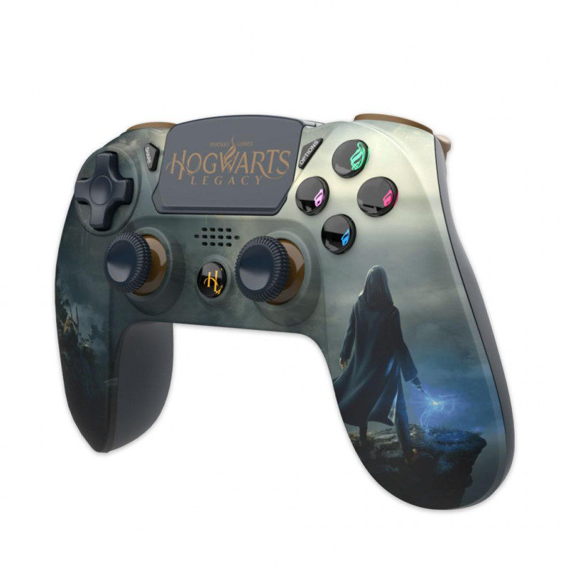 Accesorios para juegos Wireless PS4 Controller - Hogwarts Legacy - Landscape