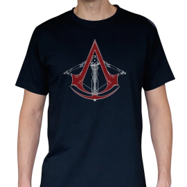  ASSASSIN'S CREED - Men's AC5 Crossbow T-Shirt 
