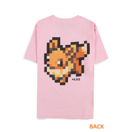  POKEMON - Pixel Eevee - Women's T-Shirt 