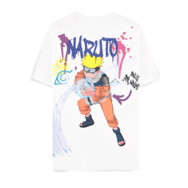  NARUTO - Power Ball - Men's T-Shirt 