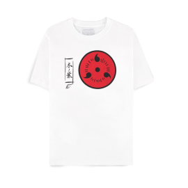  NARUTO Shippuden - Sasuke Symbol - Women's T-shirt 