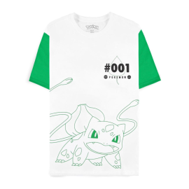  POKEMON - Bulbasaur - Mens T-Shirt 