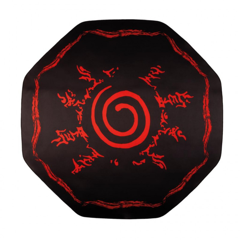 Naruto Logo Floor Mat
