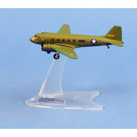 Miniatura USAAF / Vintage Wings Douglas C-53 Skytrooper “Beach City Baby” – 41-20095