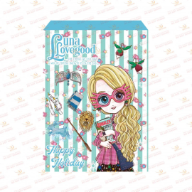  Calendario de Adviento de Harry Potter Luna Lovegood