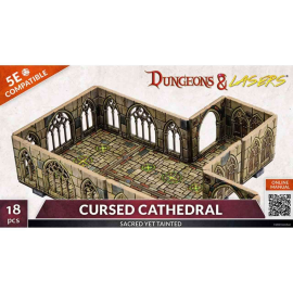 Dugeons & Lasers - Cursed Cathedral