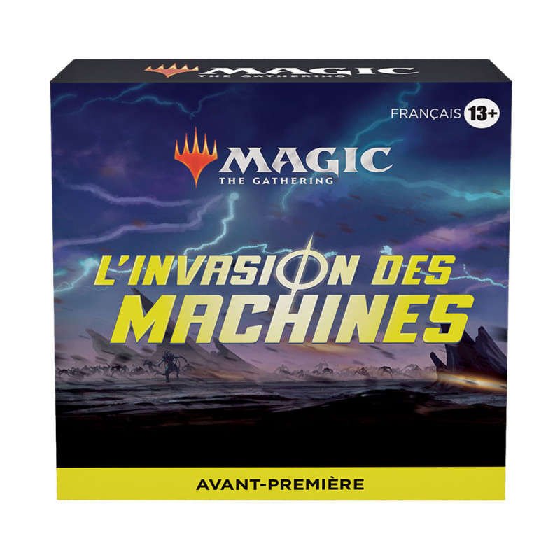 Colecciones de cartas Magic the Gathering Invasion of the Machines Prerelease Pack *ENGLISH*