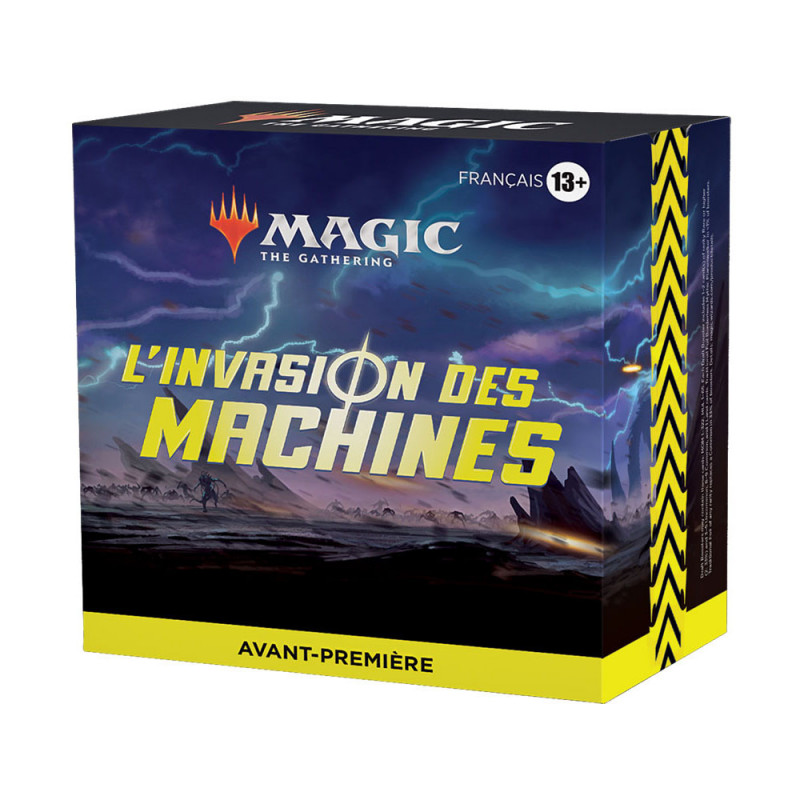 Wizards of the Coast Magic the Gathering Invasion of the Machines Prerelease Pack *ENGLISH*