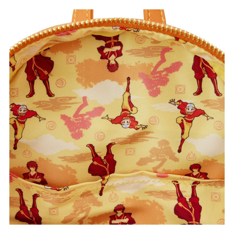 Avatar: The Last Airbender by Loungefly backpack The Fire Dance